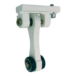 Micel Polea Corredera para Pérgola TLD21 92585 60mm Nylon Blanco para Deslizamiento de Lona con Rodamientos 65x18,50x90mm Precio: 9.89000034. SKU: B14JX3978P