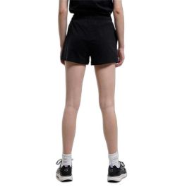 Pantalones Cortos Deportivos para Mujer Champion Negro 37