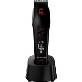 GRUNDIG CORTAPELO RECARGABLE PARA BARBA CON DISPLAY DE CARGA - USO WET & DRY - INCLUYE ACCESORIOS Precio: 33.033. SKU: B1CQZG68XZ