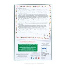 The Elf On The Shelf Cuento y Muñeco Elfo Niño 28x26,5x7,2 cm