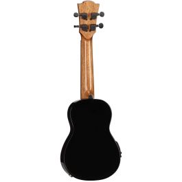 LAG Ukelele Tiki Uku Baby Soprano A/E con Fondo Arqueado