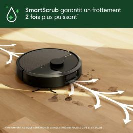 iRobot IRO1743805955965 Aspiradora Robot Roomba Plus 505 Negra