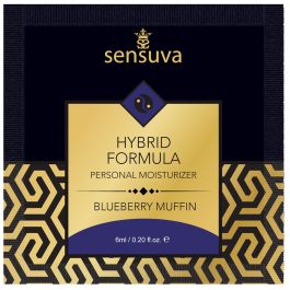 Lubricante Sensuva Arándano 6 ml Precio: 23.98999966. SKU: B16NK6K48Q