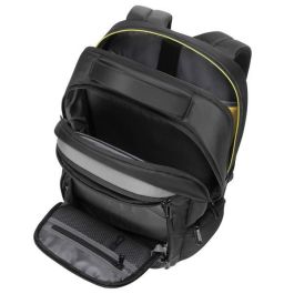 Targus Mochila Citygear para portátiles de hasta 43,9 cm (17.3"), Negro