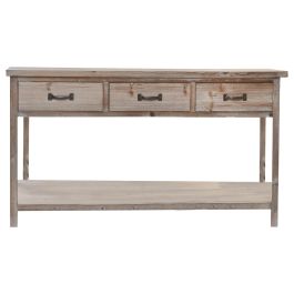 Consola Home ESPRIT 160 x 40 x 80 cm