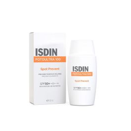 Protector Solar Isdin FOTO ULTRA Spf 50+ 50 ml