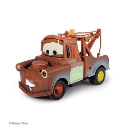 Smoby Coche Teledirigido Mater Cars Turbo Racer Escala 1:24 con Sonido y Mando para Niños +3 Años Smoby Coche Teledirigido Mater Cars Turbo Racer Escala 1:24 con Sonido y Mando para Niños +3 Años