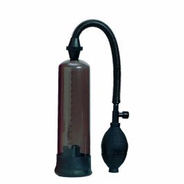 Bomba para el Pene Seven Creations Negro Precio: 34.89000031. SKU: B1CK3VSVMR