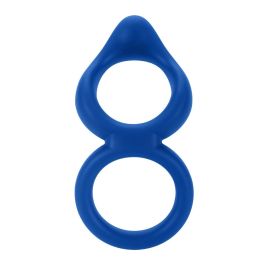 Anillo para el Pene Forto Azul (Talla única)