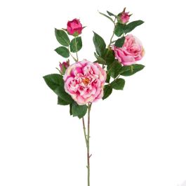Flor Rosas Rosa Artificial Decoración 30 X 20 X 80 cm Precio: 6.05. SKU: B1FR7XF9LK