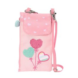 Monedero BlackFit8 Globitos Funda para Móvil Rosa Precio: 8.49999953. SKU: B173BJAP24