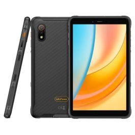 Ulefone ARMOR PAD PRO Tableta, 128GB Almacenamiento, 8GB RAM, Pantalla 8", 4G, Android 13, Negro