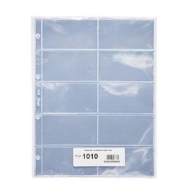 Funda Para Album De Coleccion Pardo 10 Dptos. 10 unidades Precio: 9.98999958. SKU: B1JKVJ9EYR
