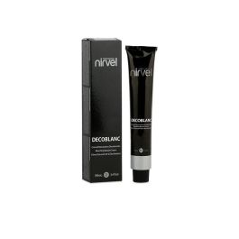 Nirvel Decoblanc 100ml - Crema Matizadora para Decoloración, Elimina Tonos Anaranjados y Amarillentos Precio: 6.50000021. SKU: S4253394