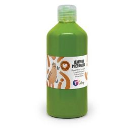 Tempera Tcolors Liquida 500 Ml (Botella) Verde Precio: 3.50000002. SKU: B1FM784D75