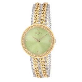 Reloj Mujer LIU JO TLJ2536 Dorado Reloj Mujer LIU JO TLJ2536 Dorado Precio: 184.50000019. SKU: B1K8NJMWC2