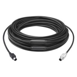 Logitech 939-001490 Cable Extensor para GROUP de 15m Negro Precio: 199.69000018. SKU: S55080460