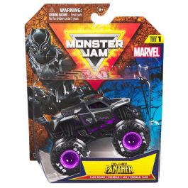 Spin Master SPI1728686265960 Monster Jam Vehículo Marvel 1:64 Serie 2 - Modelo aleatorio