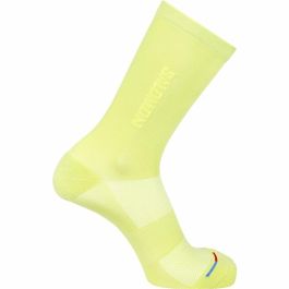 Calcetines Deportivos Salomon 365 Crew Amarillo Caqui Trail Precio: 14.7499. SKU: B15JQDK5TD