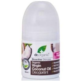 DR. ORGANIC Desodorante Roll-On Aceite Coco Orgánico 50ml, cuidado piel sensible Precio: 7.95000008. SKU: B1FVCLDBRV