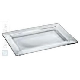 Rialto Plato llano, vajilla, plato de postre o pan, 24 cm x 18 cm (Set de 6) Precio: 4.88999962. SKU: B1JFFBM8ZF