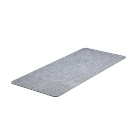 Ewent Alfombrilla Ew3185 Fieltro Antideslizante 900x400x3 mm para Ratón Óptico y Láser