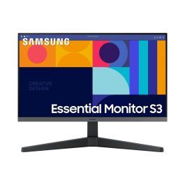 Samsung Pantalla Monitor LS24C332GAUXEN 24" FHD 100 Hz Panel IPS 1 ms