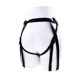 Arnés Sportsheets Negro Arnés Sportsheets Negro