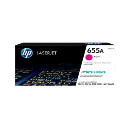HP LaserJet Enterprise M652 Toner Magenta 655A Precio: 314.49999955. SKU: S8409862