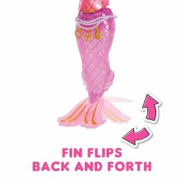 L.O.L Surprise Muñeca Cleo Cove Tweens 20cm con Cola de Sirena que Cambia de Color
