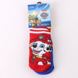 Cerdá Calcetín antideslizante infantil Paw Patrol Multicolor Talla 31-34 Cerdá Calcetín antideslizante infantil Paw Patrol Multicolor Talla 31-34 Precio: 5.59504. SKU: B1AJK6X7XV