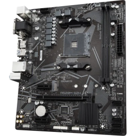Gigabyte A520M S2H Placa Base Micro ATX Socket AM4 DDR4 hasta 64 GB