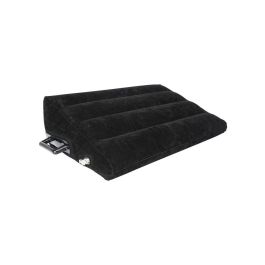 Sábana Sportsheets Pivot Negro (Poliéster) (PVC) Sábana Sportsheets Pivot Negro (Poliéster) (PVC)