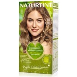 Naturtint Biobased 8N Rubio Trigo Tinte Permanente Sin Amoniaco Para Cabello Con Ingredientes Naturales 60ml + Revelador 60ml + Mascarilla Quinoa 50ml Precio: 8.98999992. SKU: B19P7LXW8P