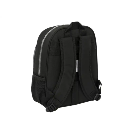 Mochila Escolar Batman Game over Negro 27 x 33 x 10 cm