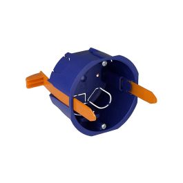 Solera Caja universal para mecanismos en tabique hueco 68x46mm 4 entradas Ø20mm 2 Ø25mm 5625gw Precio: 1.79000019. SKU: B1BEX2B9N2