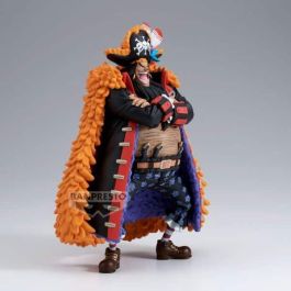 Banpresto Figura One Piece DXF The Grandline Series Special Marshall D. Teach 18cm