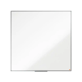 Nobo Pizarra Blanca Essence Acero Lacado Magnético 1200x1200 mm