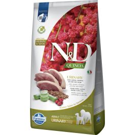 Farmina N&D Dog Quinoa Urinary Med Maxi para Perros 7 kg Precio: 47.25028. SKU: B1G3AD3HJT