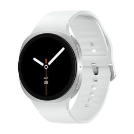 Samsung Galaxy Watch8 SAM8806097415855 - Reloj inteligente Bluetooth de 44 mm, plateado Precio: 482.50000051. SKU: B1B7TSMFTD