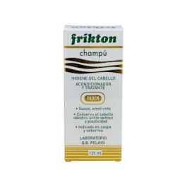 Frikton Champu 125Cc Precio: 14.49999991. SKU: B12JDTXSYE