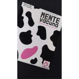 Mercurio Juego Mente Vacuna. Piensa Como El Rebaño! 13x16x4,5 cm