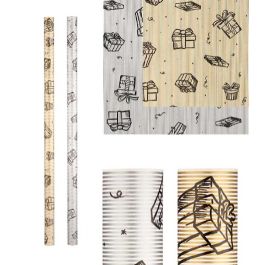 Rollo Papel Regalo 70X200 Regalos Surtidos Arte Regal (50 Unidades) Precio: 34.50000037. SKU: B1GSB5E55D