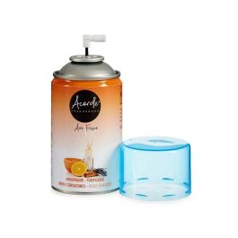 Recambio Ambientador Aerosol 250Ml Sensaciones Acorde 6X14CM (6 Unidades) Precio: 12.59000039. SKU: S3608877