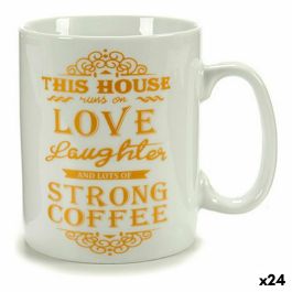 Taza Mug Coffee Porcelana Dorado Blanco 500 ml 24 Unidades Precio: 50.94999998. SKU: S3614980