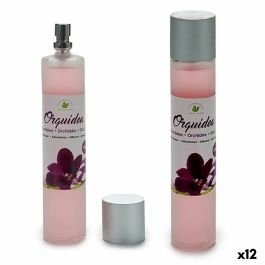 Spray Ambientador Orquídea Plástico Vidrio (100 ml) (12 Unidades) Precio: 19.49999942. SKU: S3615048