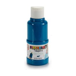 Témperas Azul claro (120 ml) (12 Unidades)