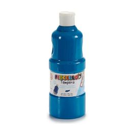 Témperas Azul claro 400 ml (6 Unidades)