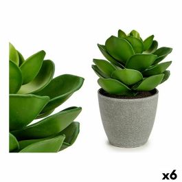 Planta Decorativa Gris Verde (16 x 21 x 16 cm) (6 Unidades) Precio: 27.89000027. SKU: S3616020