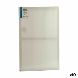 Lienzo Blanco (1,5 x 70 x 50 cm) (10 Unidades) Precio: 35.95000024. SKU: S3616317